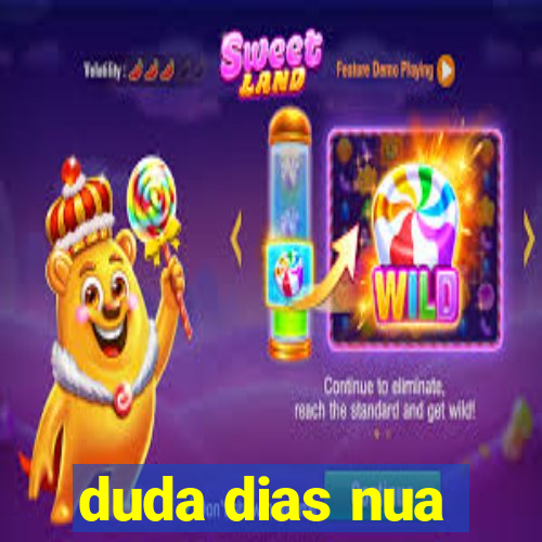 duda dias nua